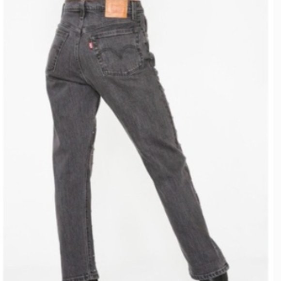 Levi's Denim - Vintage Men's 501XX Levi's High Rise Mom Jeans